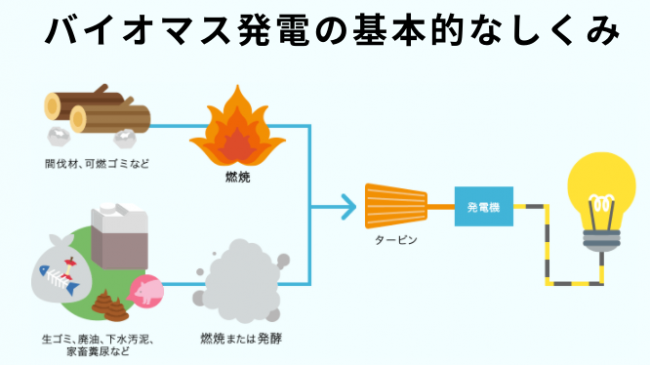 バイオマス発電（竹チップ）