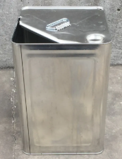 廃油回収